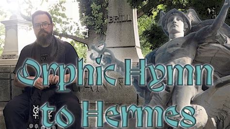 hermes orphic hymn|Orphic Hymn to Hermes – Hellenion.